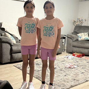 Ariana and Jalissa Rivera